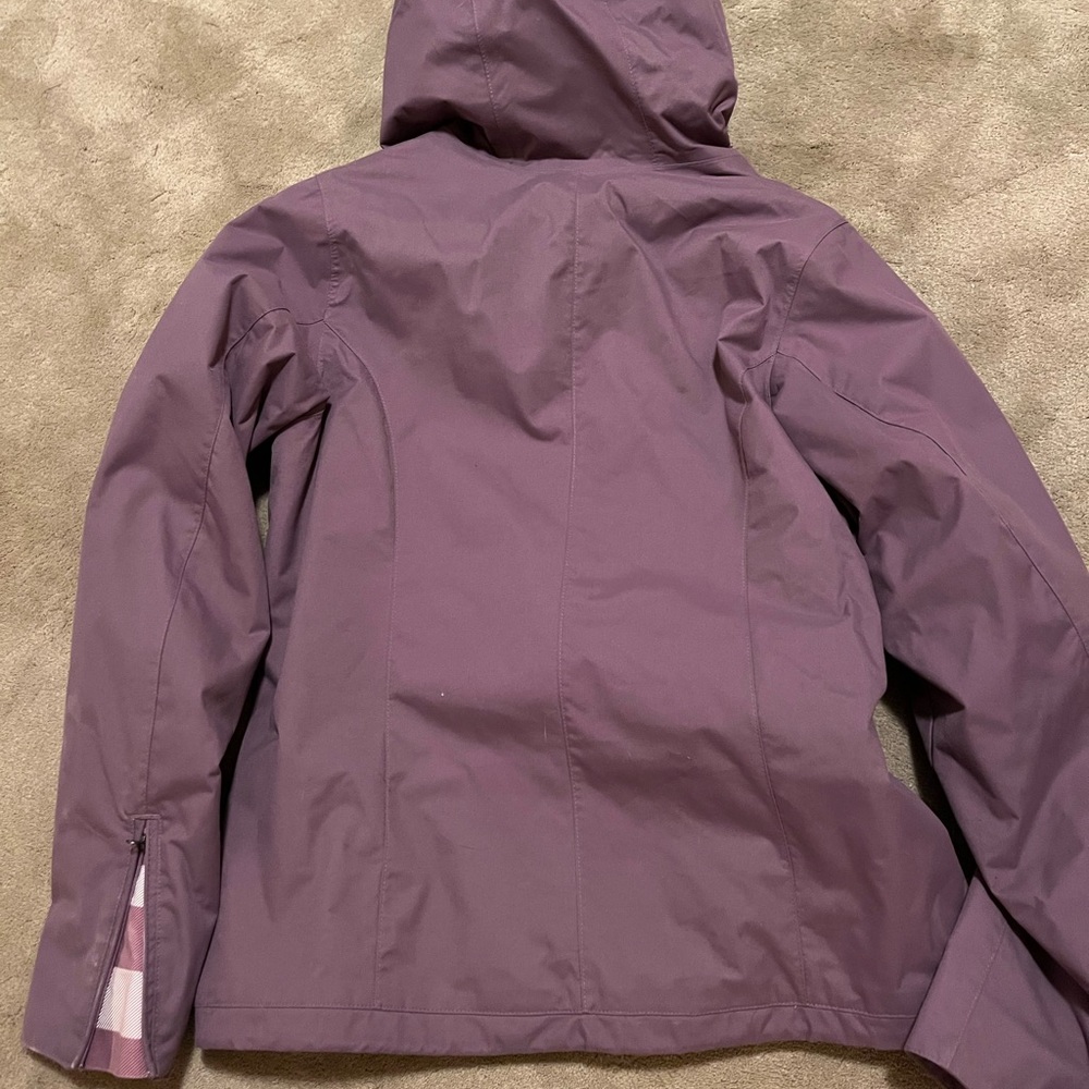 Burton Women's Purple Jacket - Picture 12 of 12